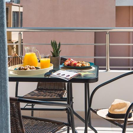 חאניה Casa Ntore Luxury Apartments מראה חיצוני תמונה