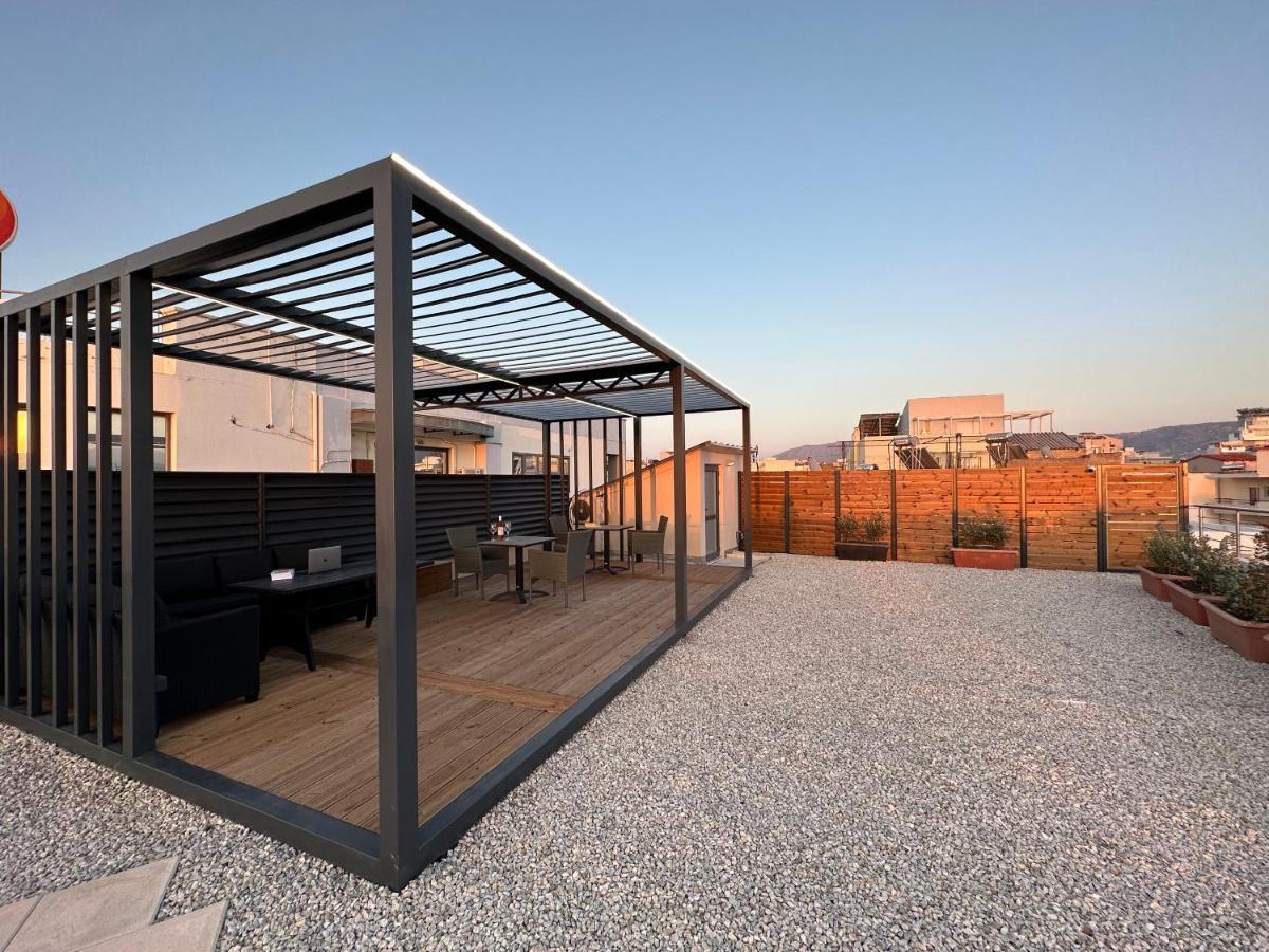 חאניה Casa Ntore Luxury Apartments מראה חיצוני תמונה