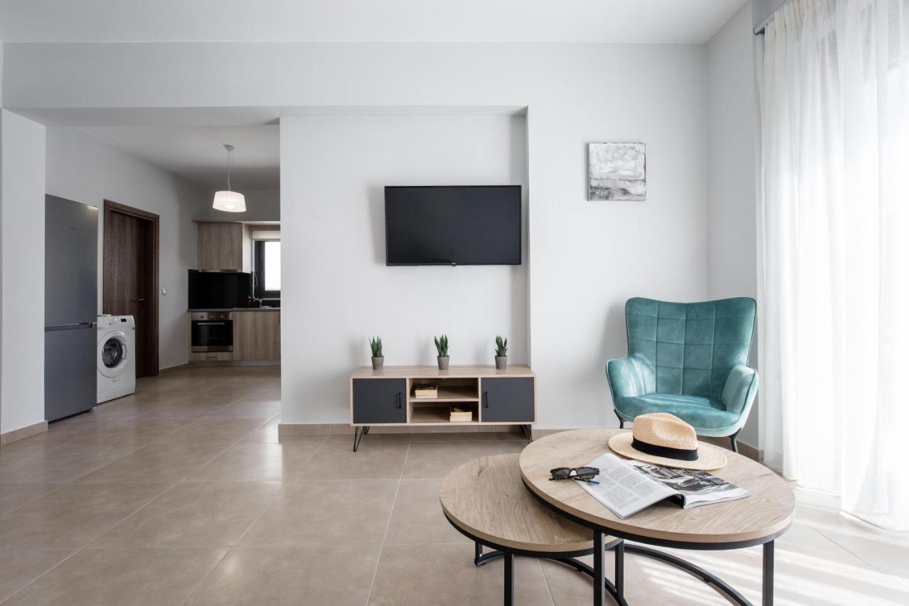 חאניה Casa Ntore Luxury Apartments מראה חיצוני תמונה