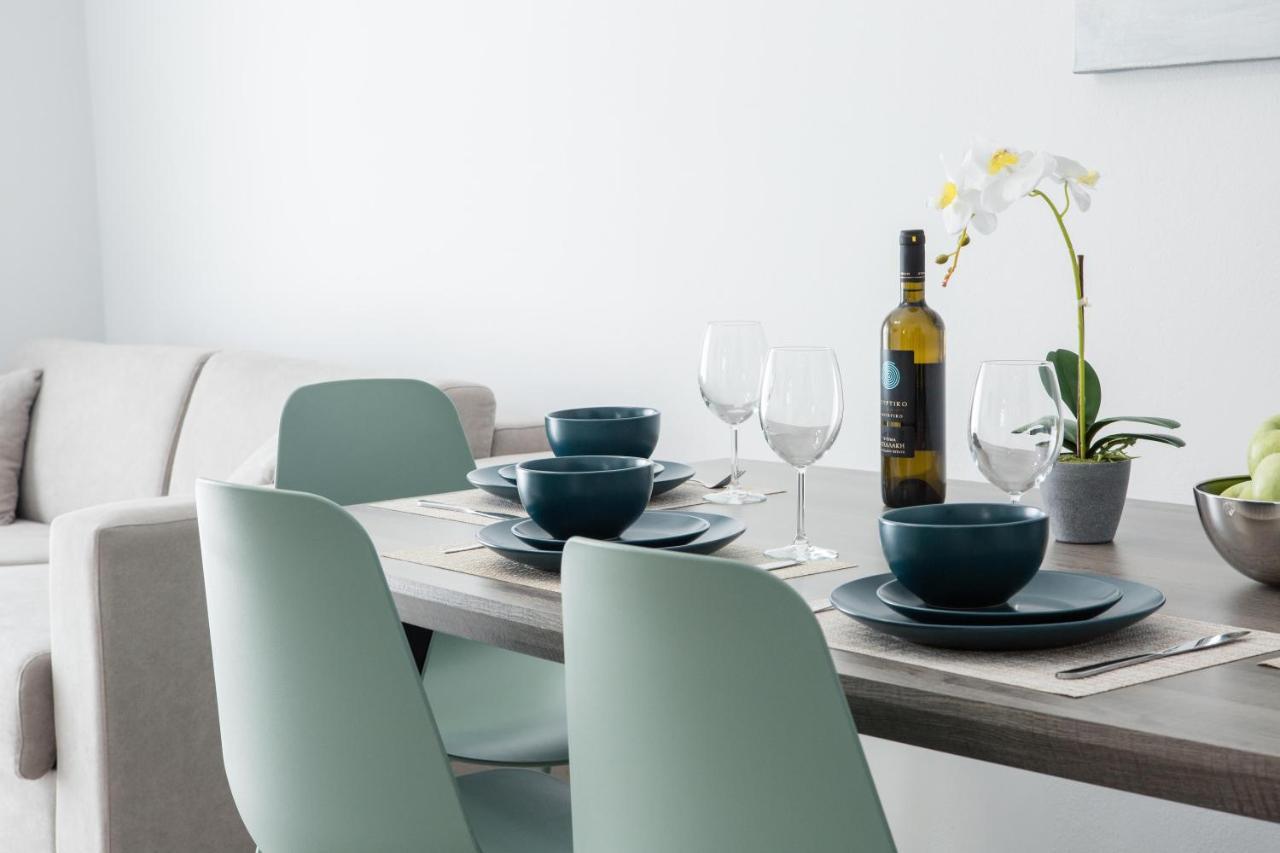 חאניה Casa Ntore Luxury Apartments מראה חיצוני תמונה