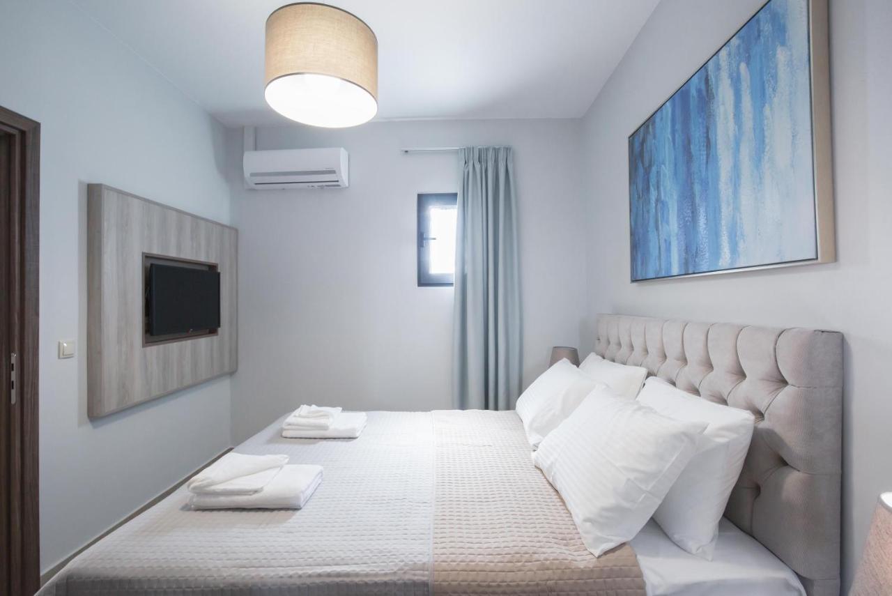 חאניה Casa Ntore Luxury Apartments מראה חיצוני תמונה