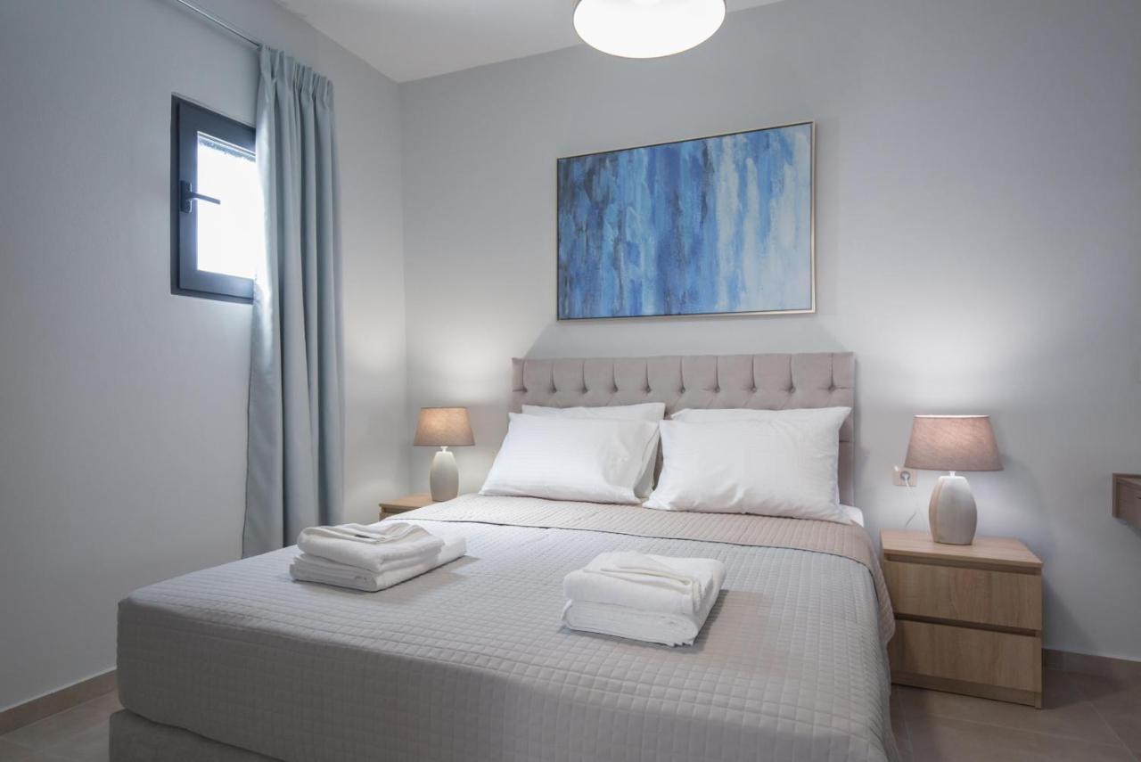 חאניה Casa Ntore Luxury Apartments מראה חיצוני תמונה