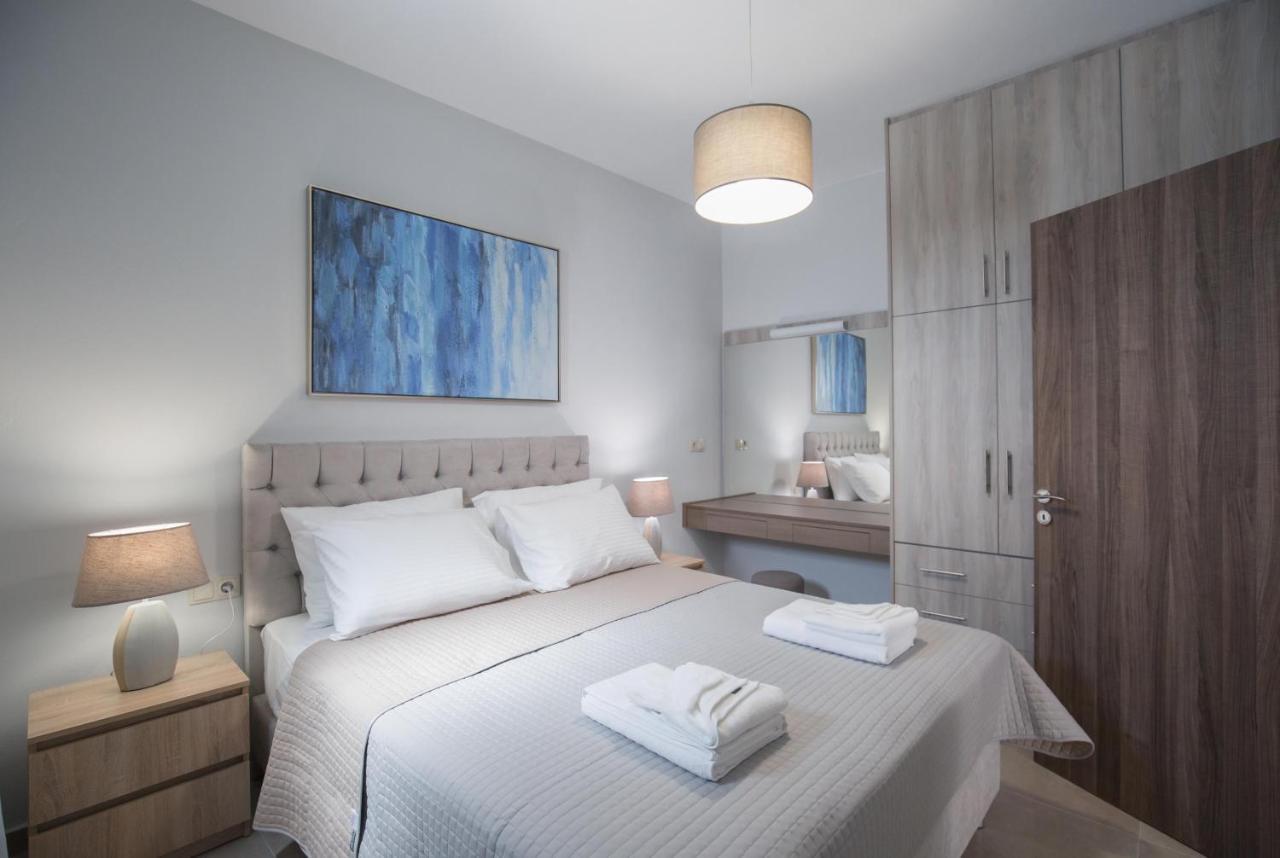 חאניה Casa Ntore Luxury Apartments מראה חיצוני תמונה