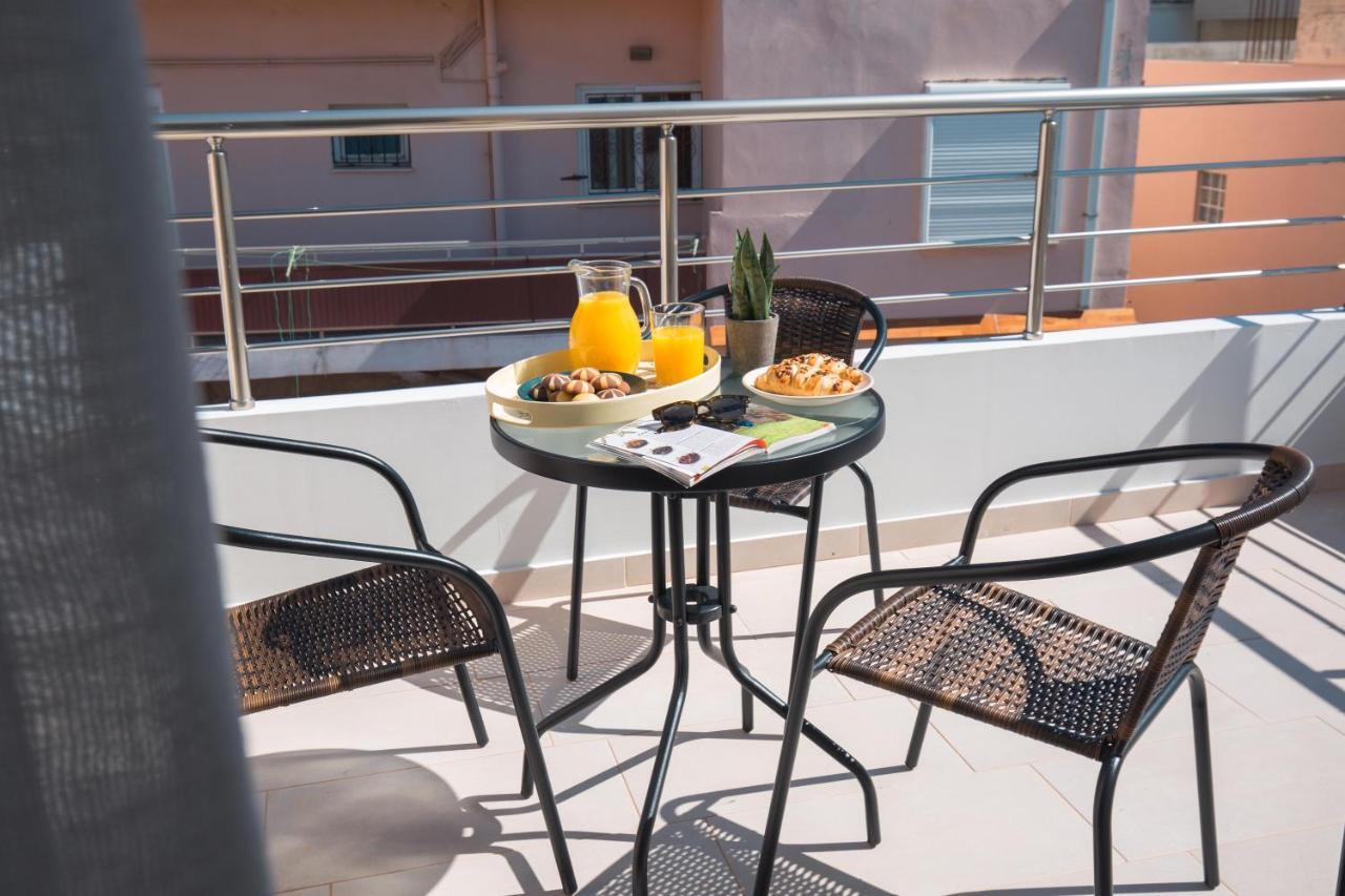 חאניה Casa Ntore Luxury Apartments מראה חיצוני תמונה