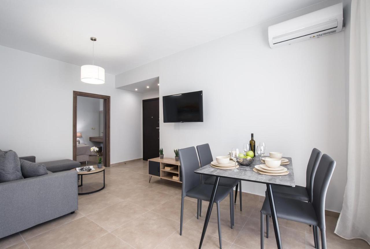 חאניה Casa Ntore Luxury Apartments מראה חיצוני תמונה