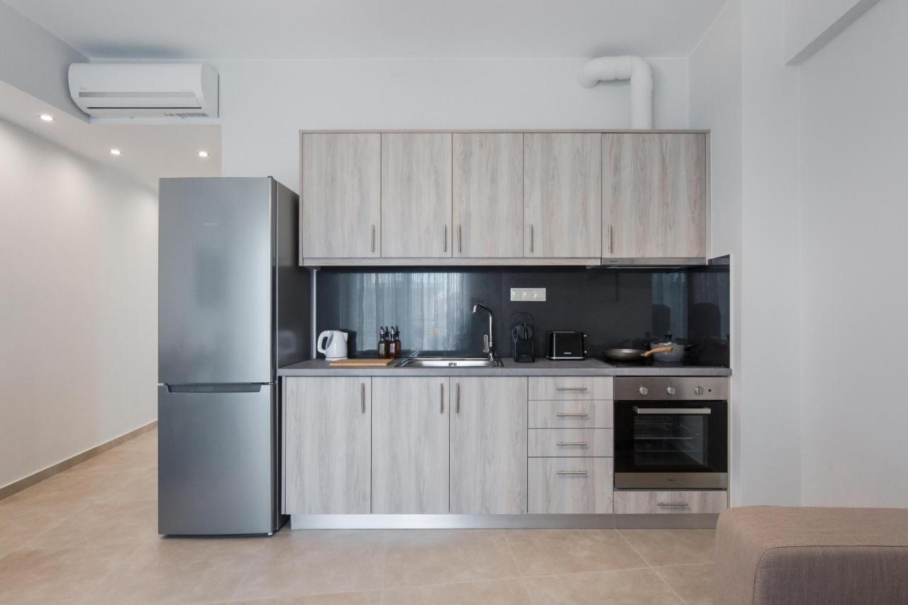 חאניה Casa Ntore Luxury Apartments מראה חיצוני תמונה