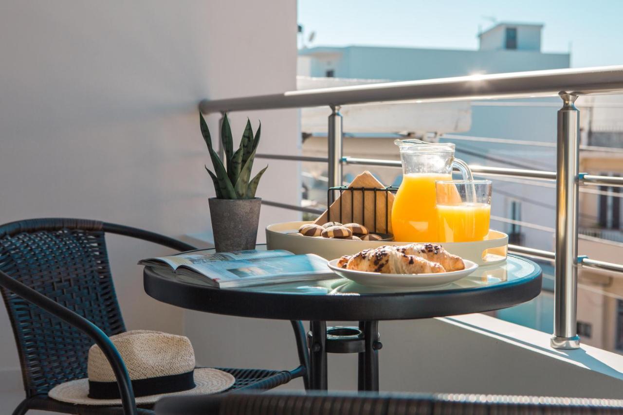 חאניה Casa Ntore Luxury Apartments מראה חיצוני תמונה