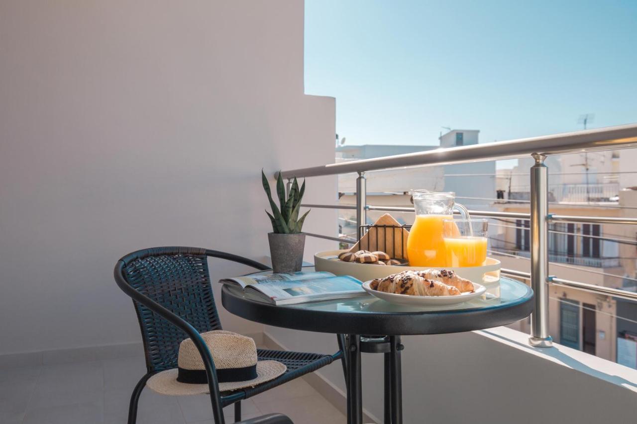 חאניה Casa Ntore Luxury Apartments מראה חיצוני תמונה