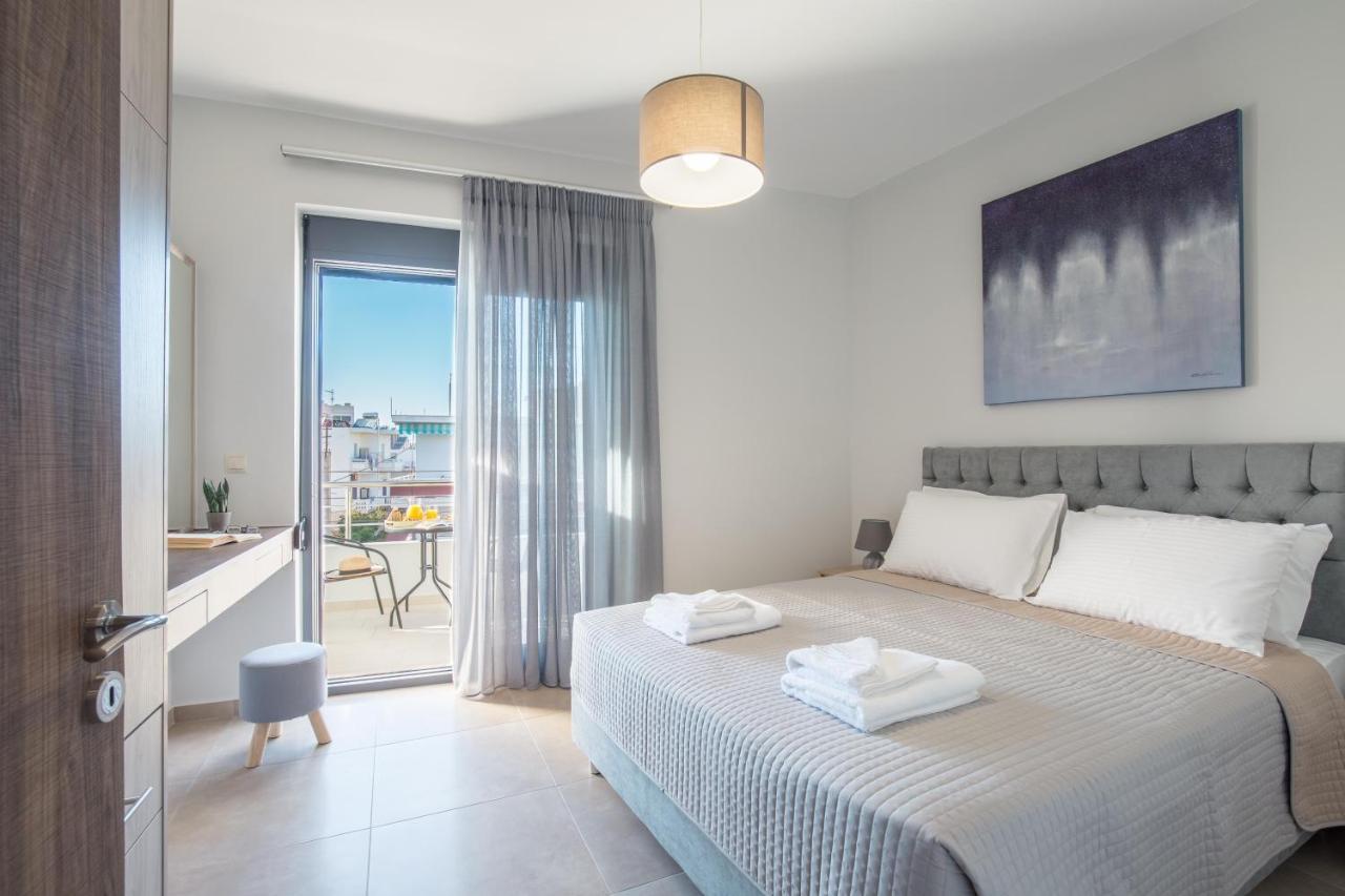 חאניה Casa Ntore Luxury Apartments מראה חיצוני תמונה