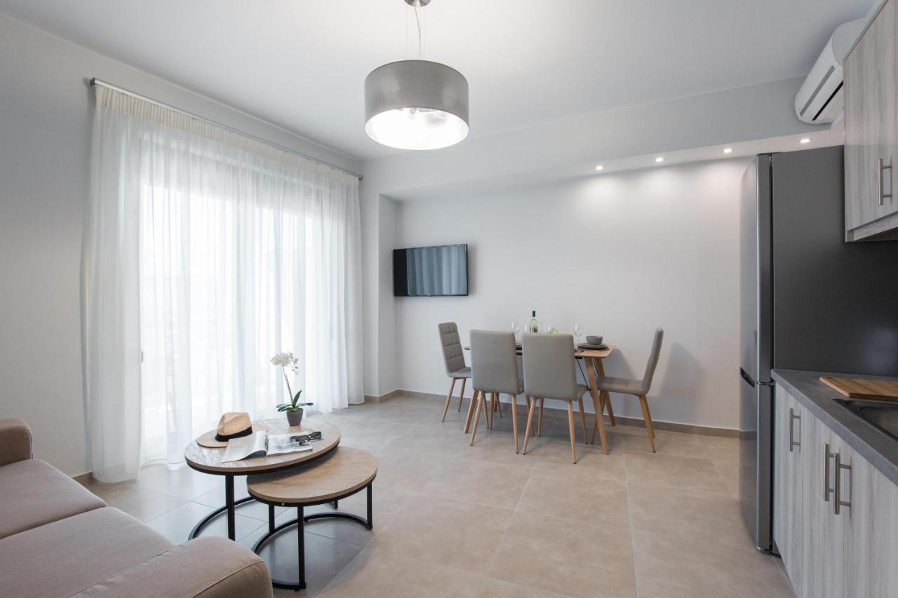חאניה Casa Ntore Luxury Apartments מראה חיצוני תמונה