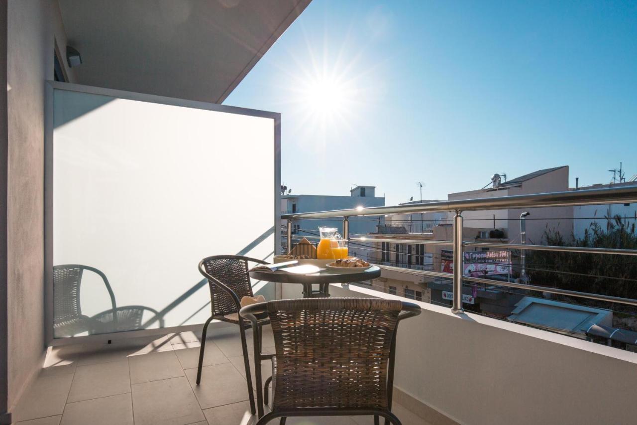 חאניה Casa Ntore Luxury Apartments מראה חיצוני תמונה