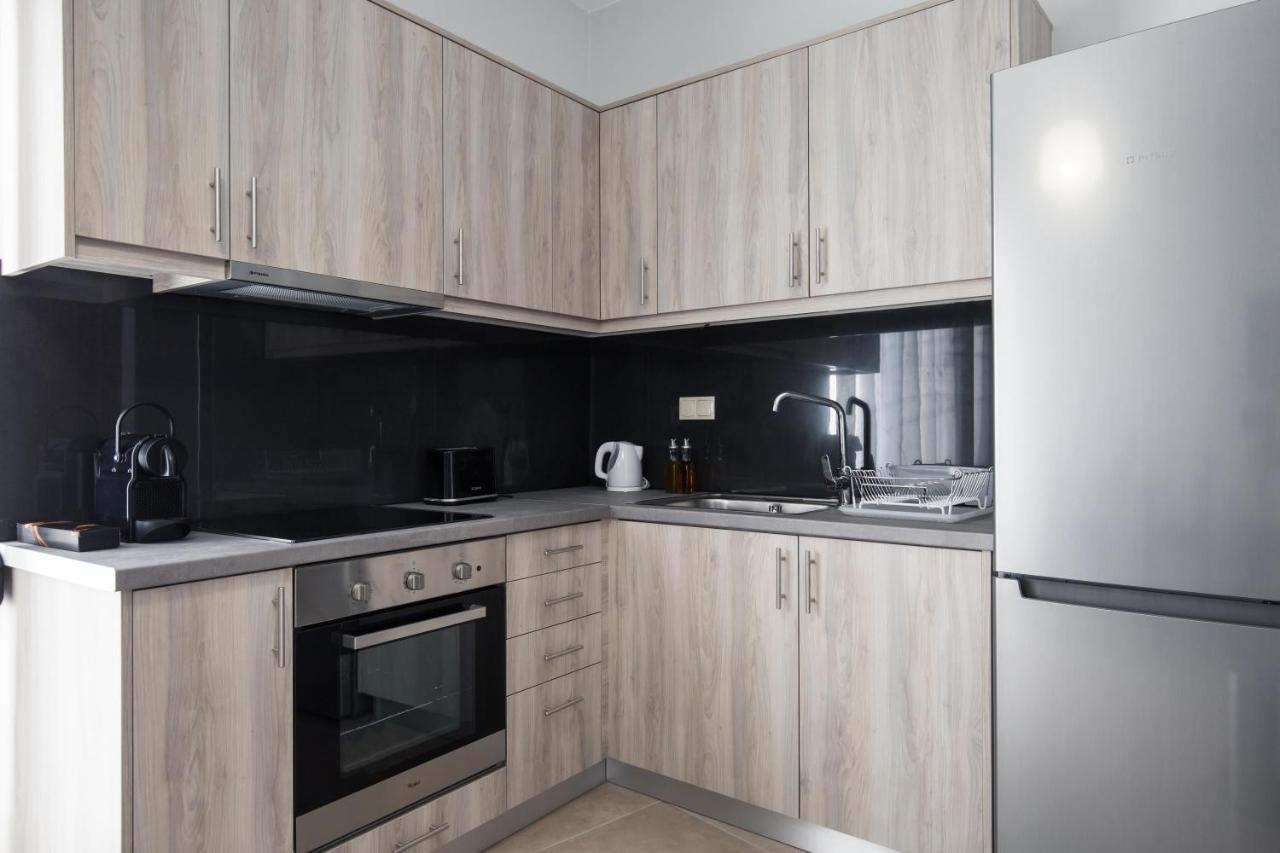 חאניה Casa Ntore Luxury Apartments מראה חיצוני תמונה