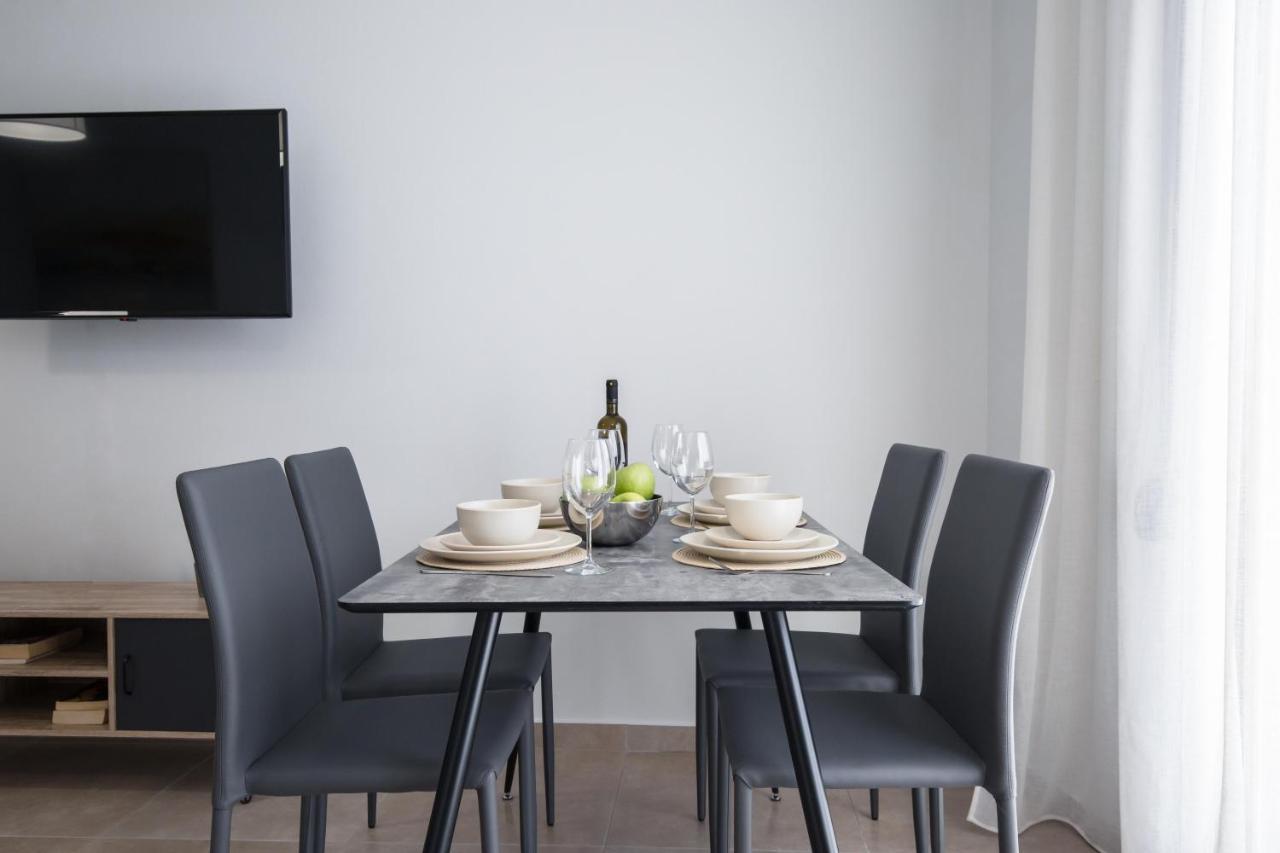 חאניה Casa Ntore Luxury Apartments מראה חיצוני תמונה