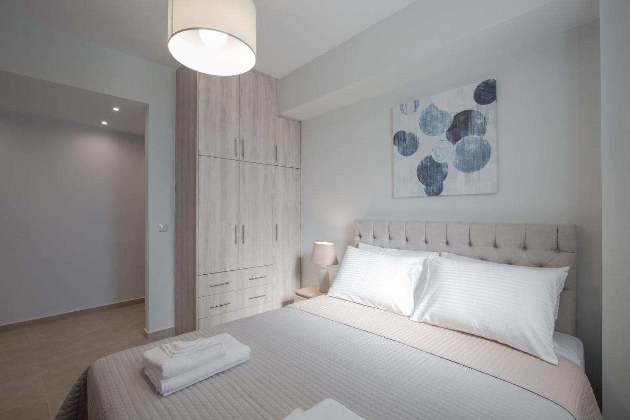 חאניה Casa Ntore Luxury Apartments מראה חיצוני תמונה