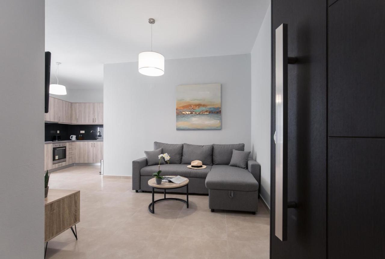 חאניה Casa Ntore Luxury Apartments מראה חיצוני תמונה