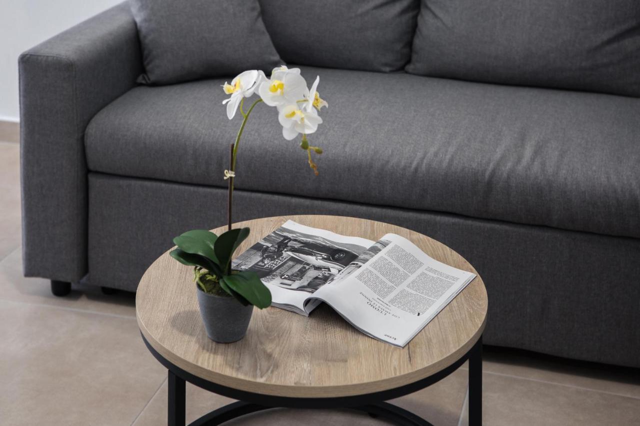 חאניה Casa Ntore Luxury Apartments מראה חיצוני תמונה