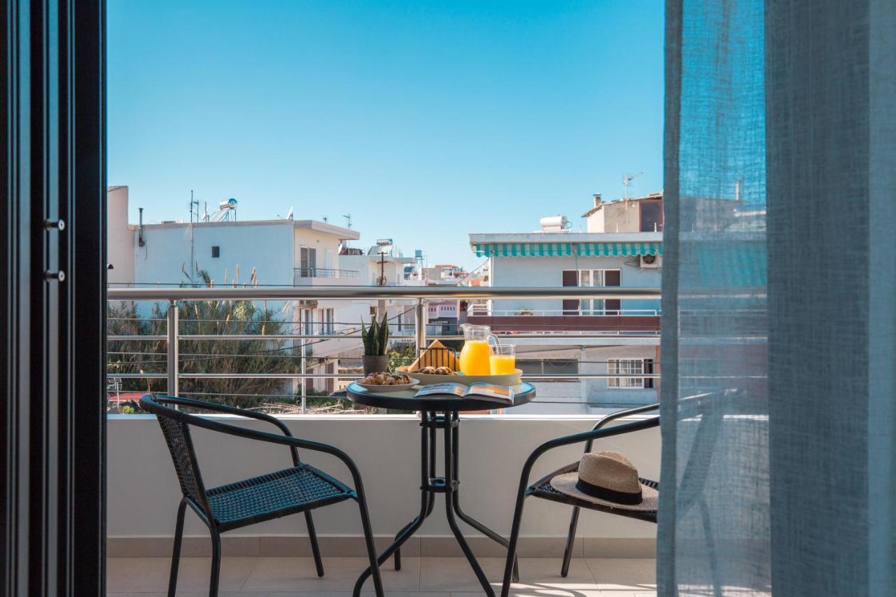 חאניה Casa Ntore Luxury Apartments מראה חיצוני תמונה