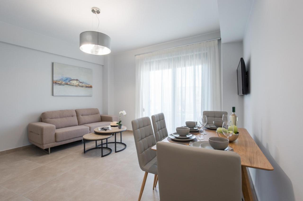 חאניה Casa Ntore Luxury Apartments מראה חיצוני תמונה