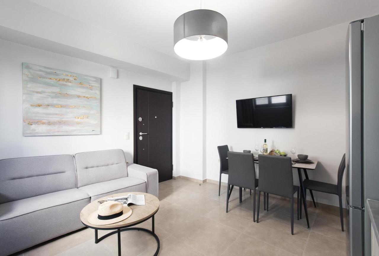 חאניה Casa Ntore Luxury Apartments מראה חיצוני תמונה