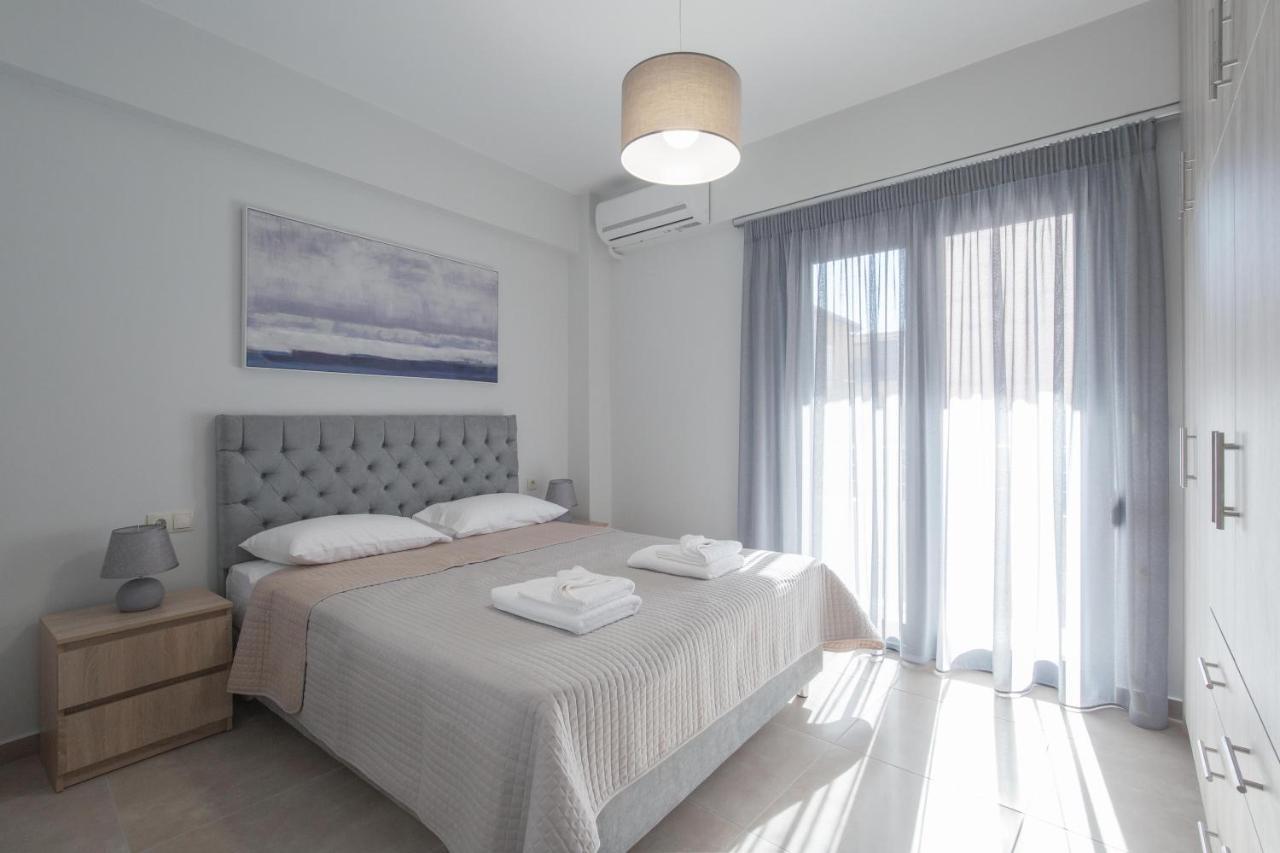 חאניה Casa Ntore Luxury Apartments מראה חיצוני תמונה