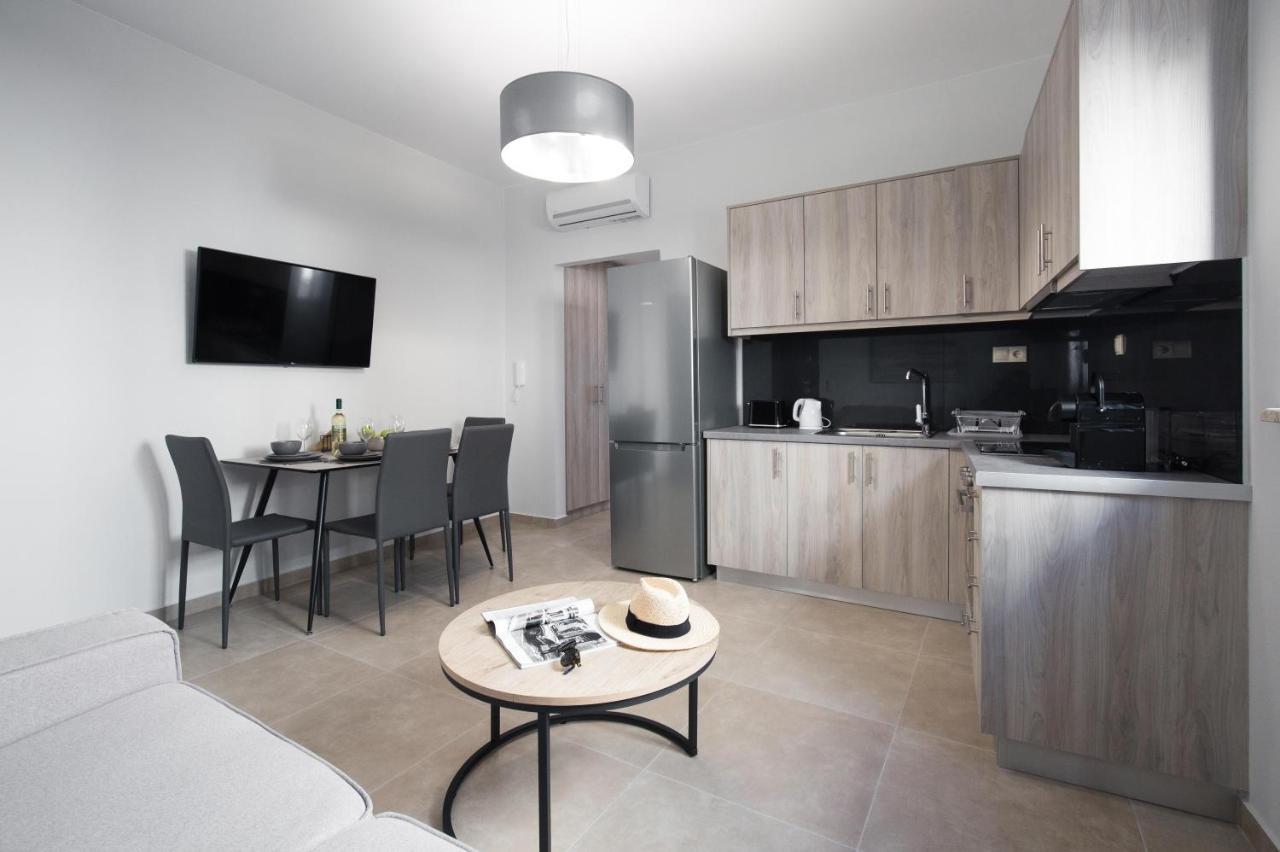 חאניה Casa Ntore Luxury Apartments מראה חיצוני תמונה