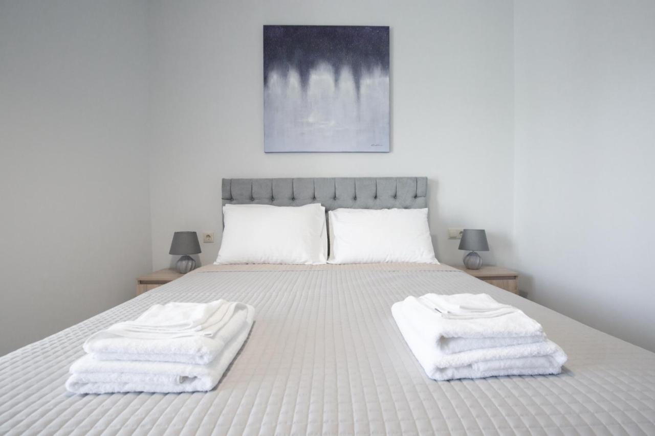 חאניה Casa Ntore Luxury Apartments מראה חיצוני תמונה