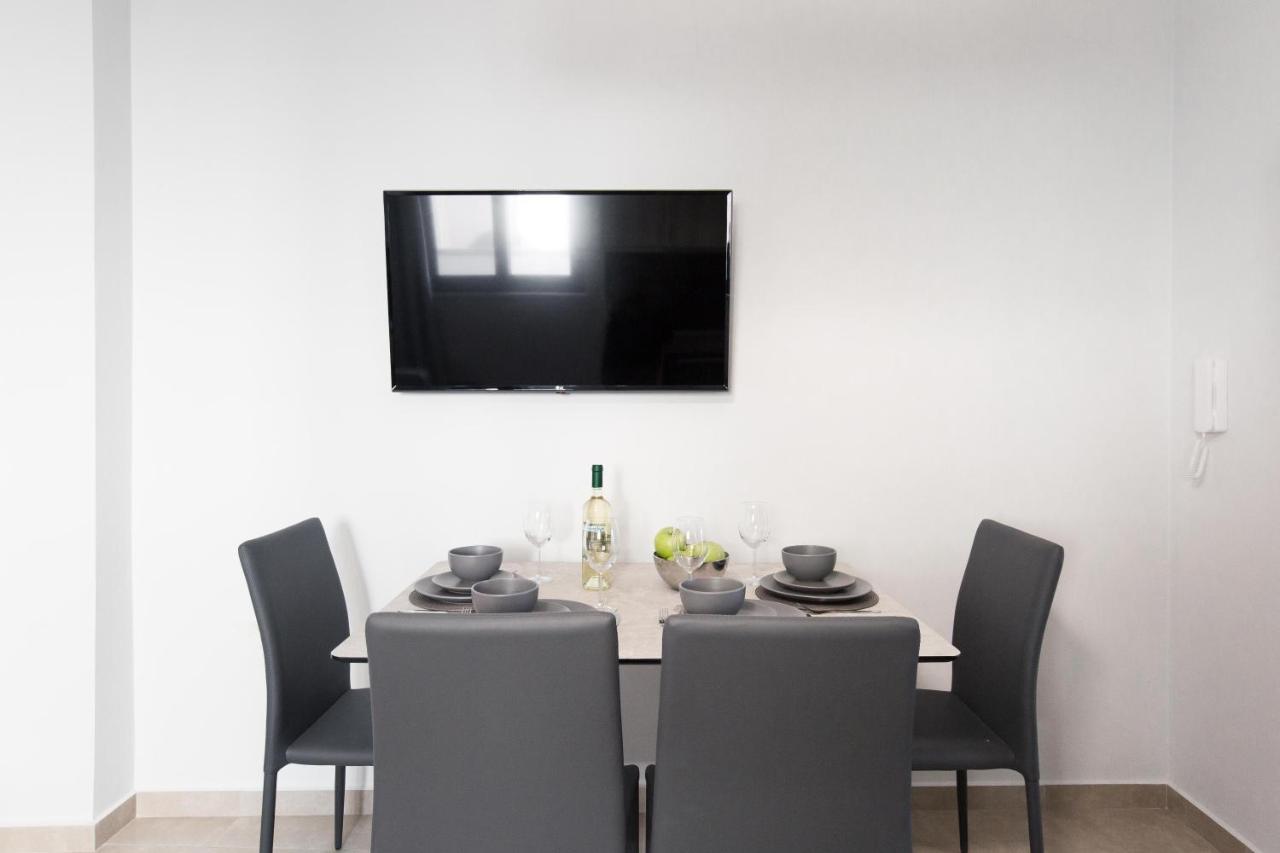 חאניה Casa Ntore Luxury Apartments מראה חיצוני תמונה
