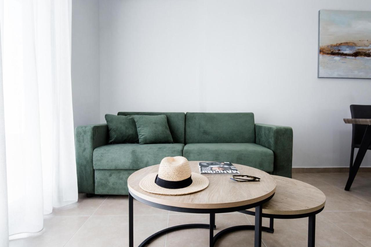 חאניה Casa Ntore Luxury Apartments מראה חיצוני תמונה