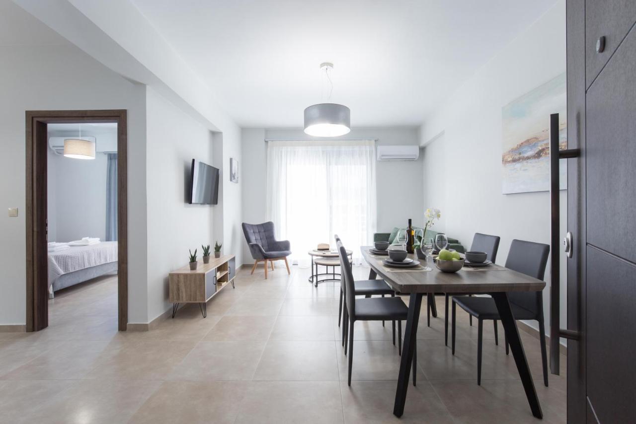 חאניה Casa Ntore Luxury Apartments מראה חיצוני תמונה