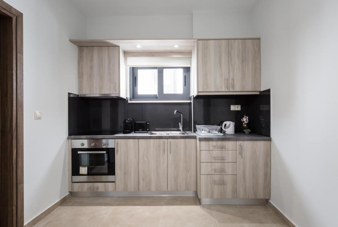 חאניה Casa Ntore Luxury Apartments מראה חיצוני תמונה