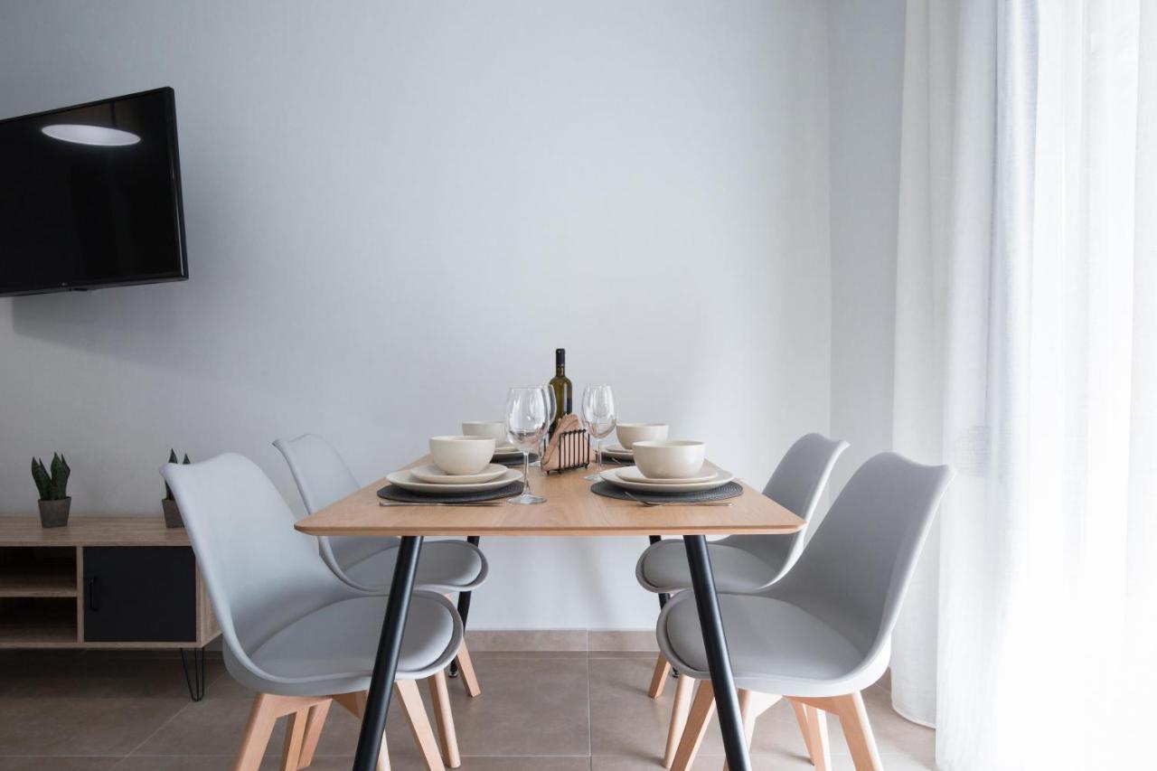 חאניה Casa Ntore Luxury Apartments מראה חיצוני תמונה