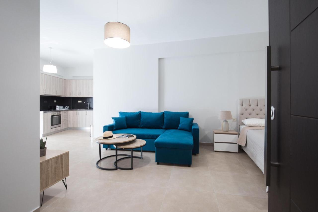 חאניה Casa Ntore Luxury Apartments מראה חיצוני תמונה