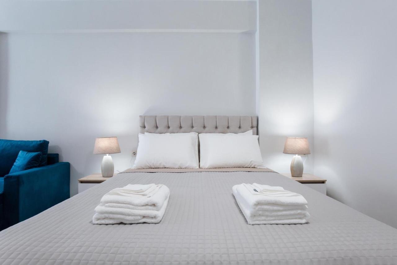 חאניה Casa Ntore Luxury Apartments מראה חיצוני תמונה