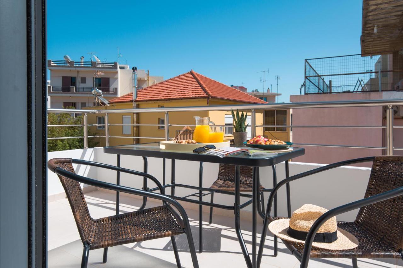 חאניה Casa Ntore Luxury Apartments מראה חיצוני תמונה