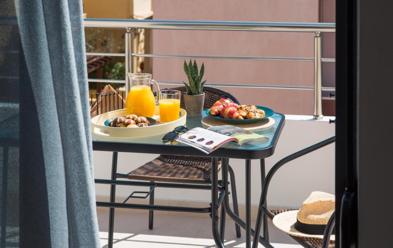 חאניה Casa Ntore Luxury Apartments מראה חיצוני תמונה