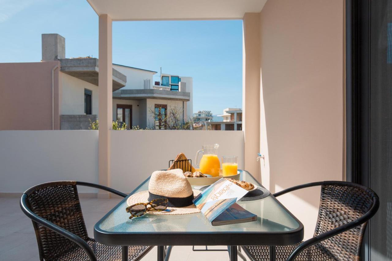 חאניה Casa Ntore Luxury Apartments מראה חיצוני תמונה