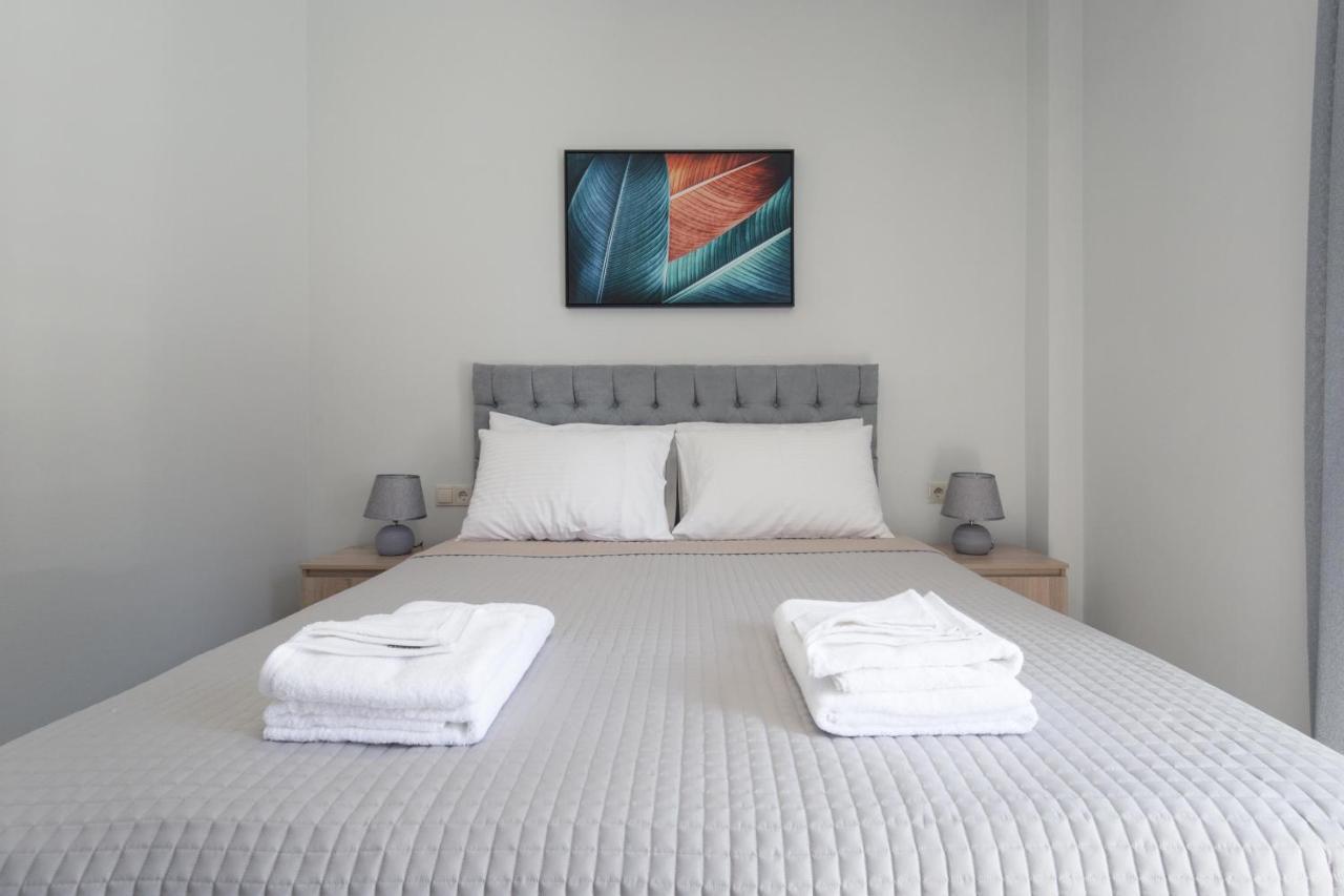 חאניה Casa Ntore Luxury Apartments מראה חיצוני תמונה