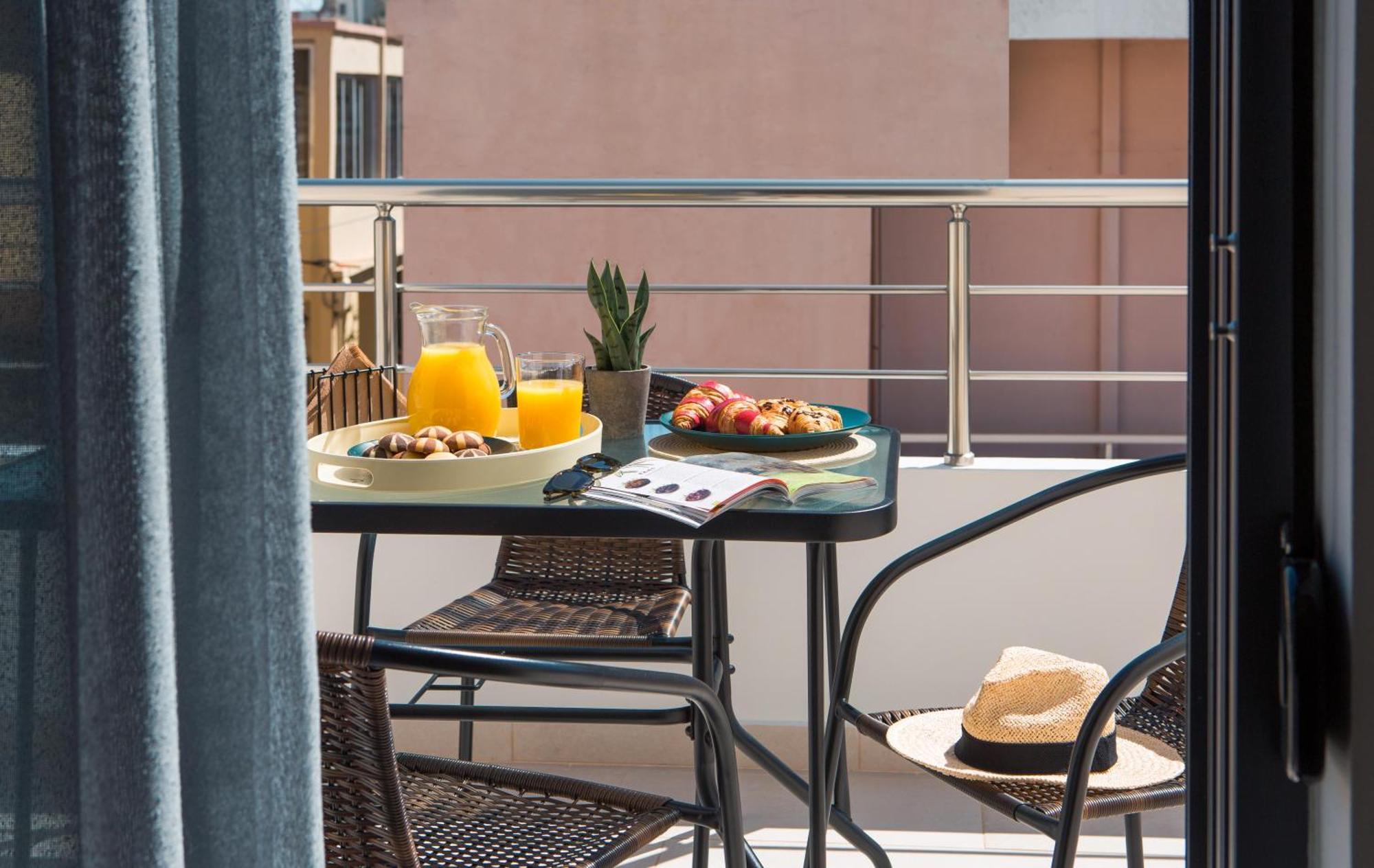 חאניה Casa Ntore Luxury Apartments מראה חיצוני תמונה