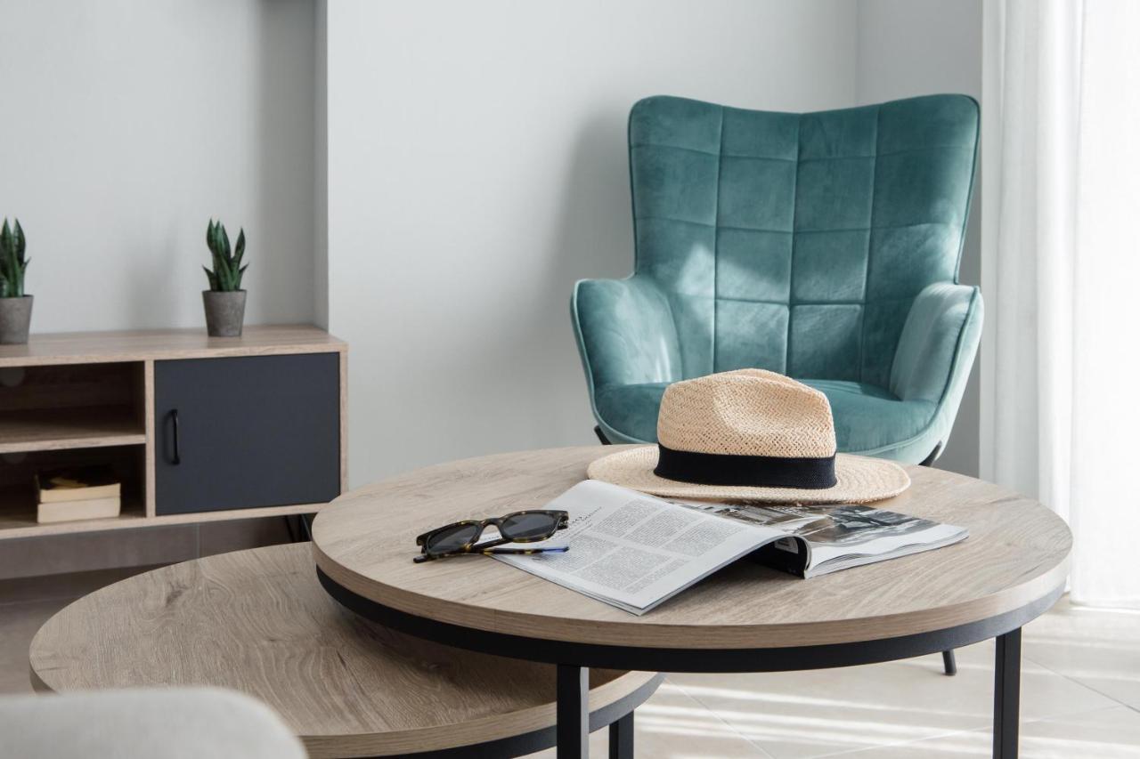 חאניה Casa Ntore Luxury Apartments מראה חיצוני תמונה