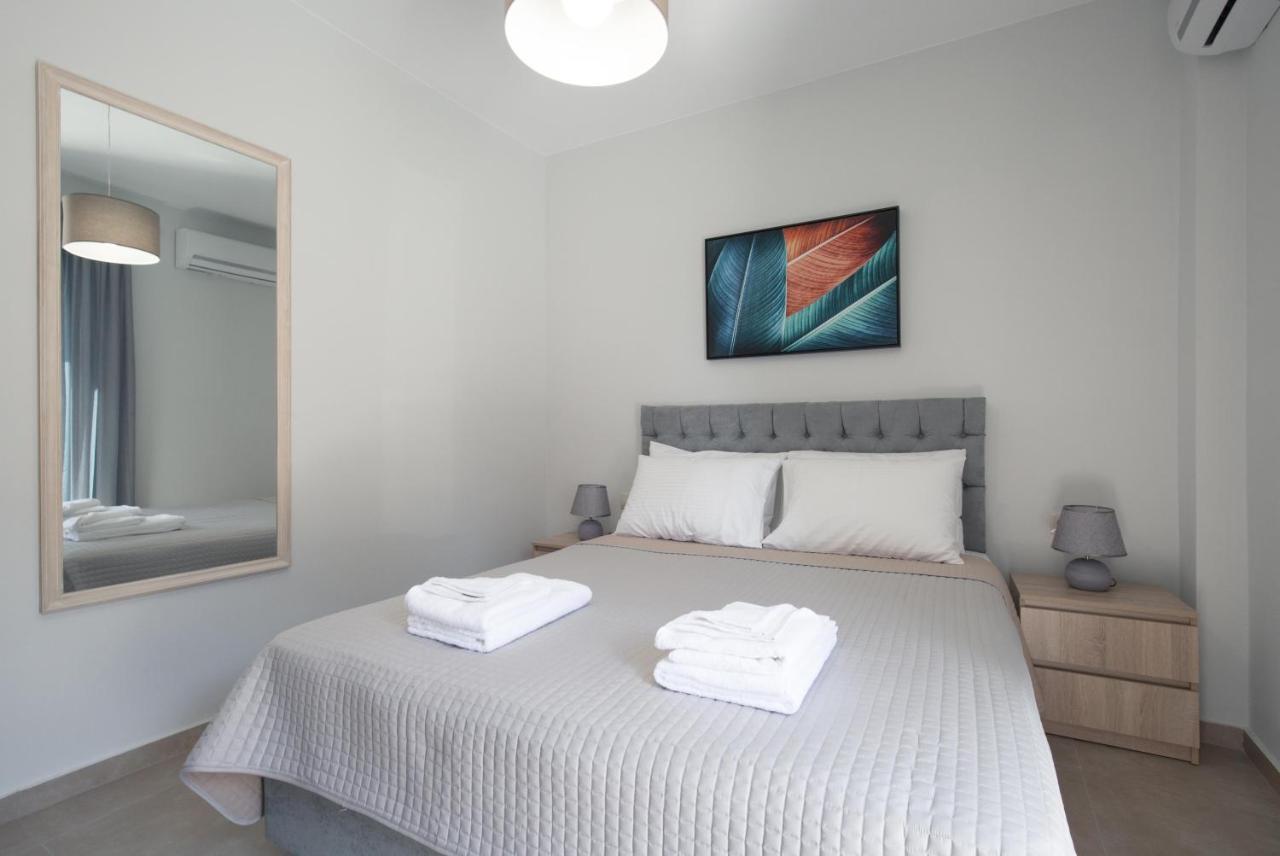 חאניה Casa Ntore Luxury Apartments מראה חיצוני תמונה
