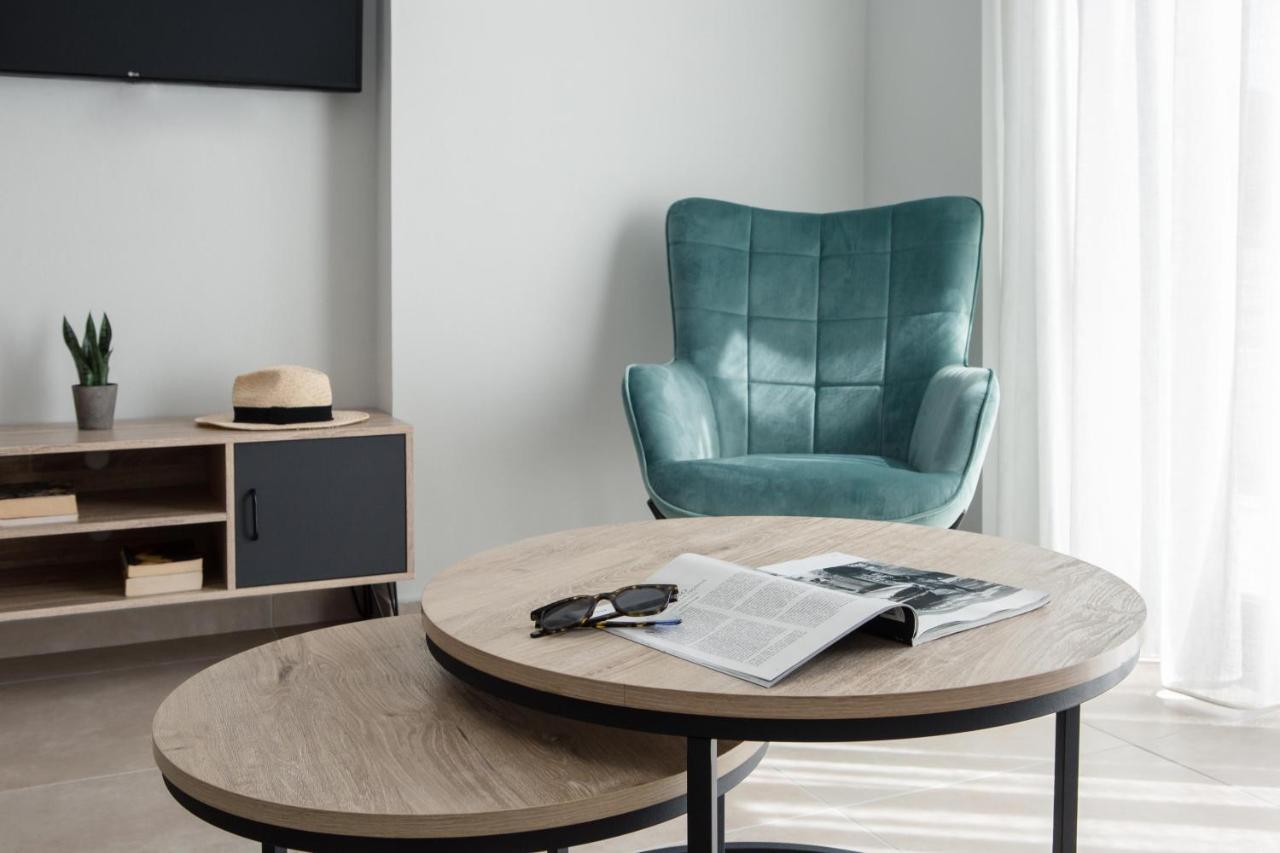חאניה Casa Ntore Luxury Apartments מראה חיצוני תמונה