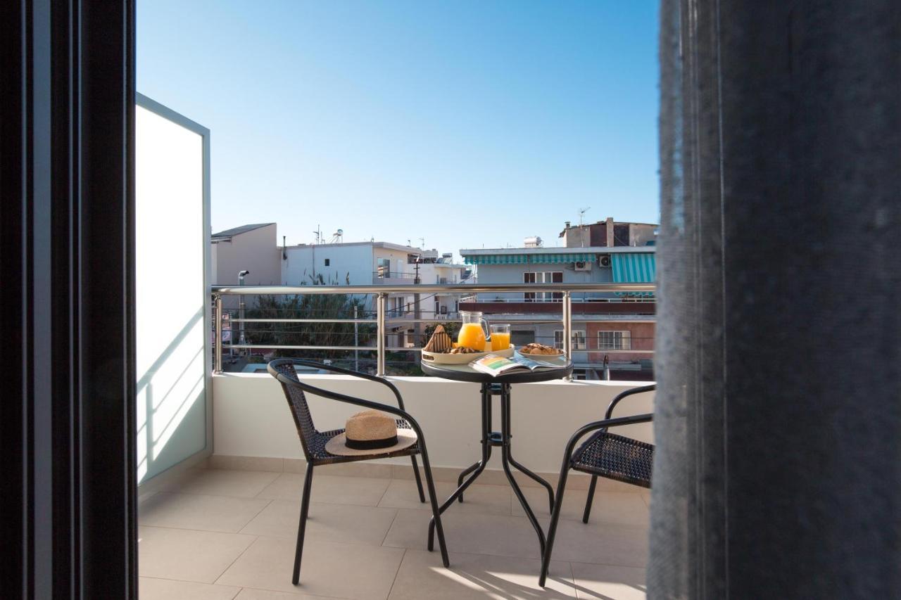 חאניה Casa Ntore Luxury Apartments מראה חיצוני תמונה