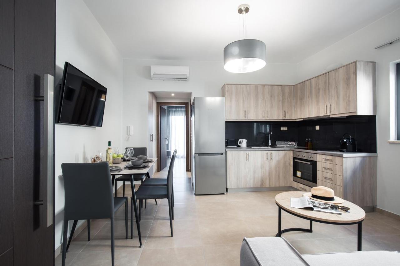 חאניה Casa Ntore Luxury Apartments מראה חיצוני תמונה