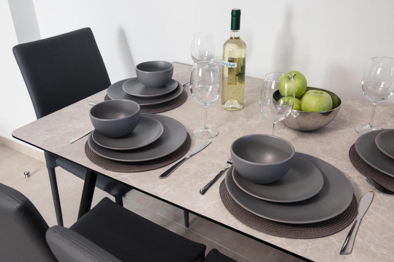 חאניה Casa Ntore Luxury Apartments מראה חיצוני תמונה