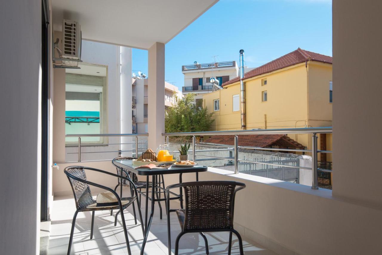 חאניה Casa Ntore Luxury Apartments מראה חיצוני תמונה