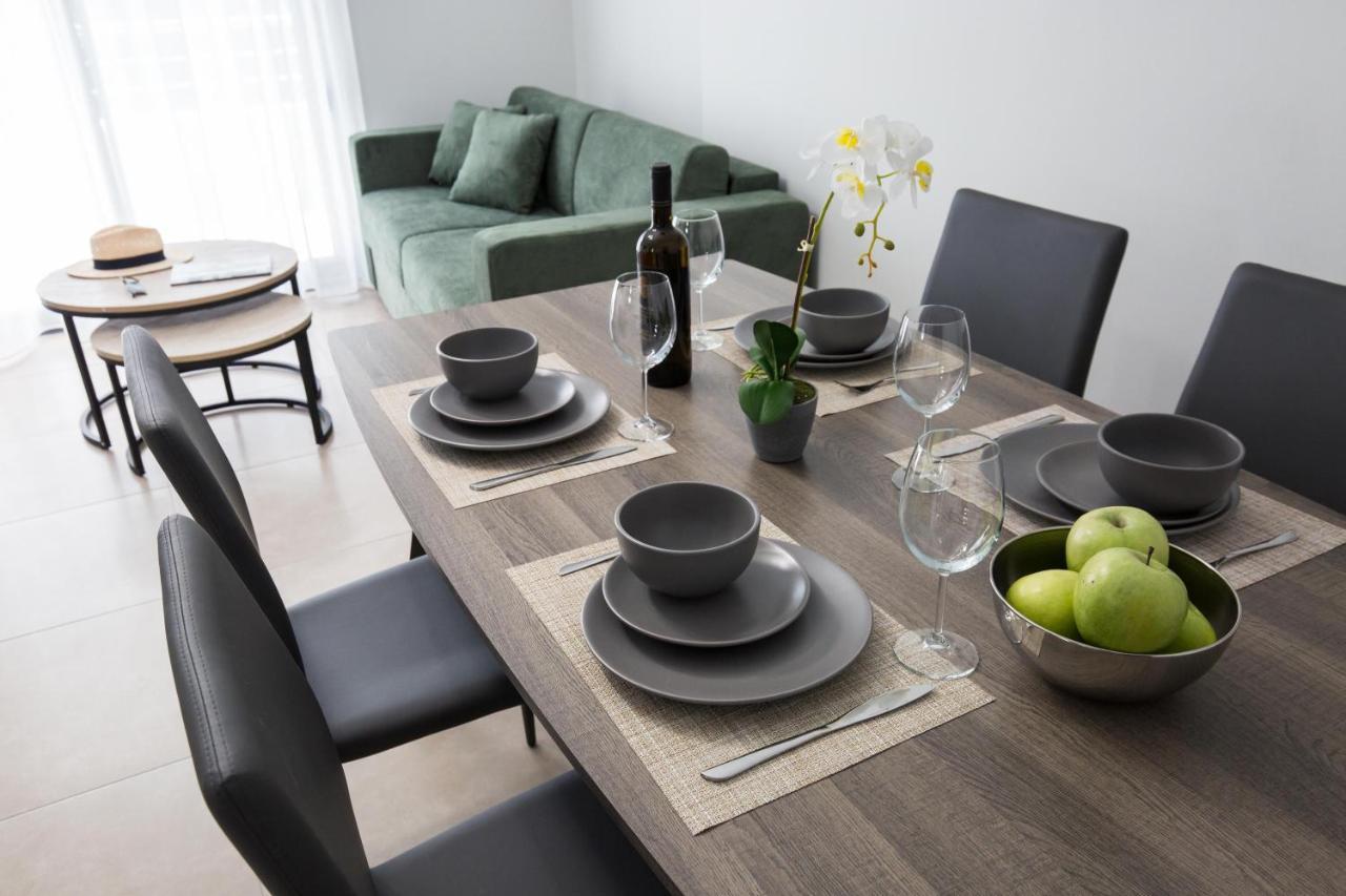 חאניה Casa Ntore Luxury Apartments מראה חיצוני תמונה