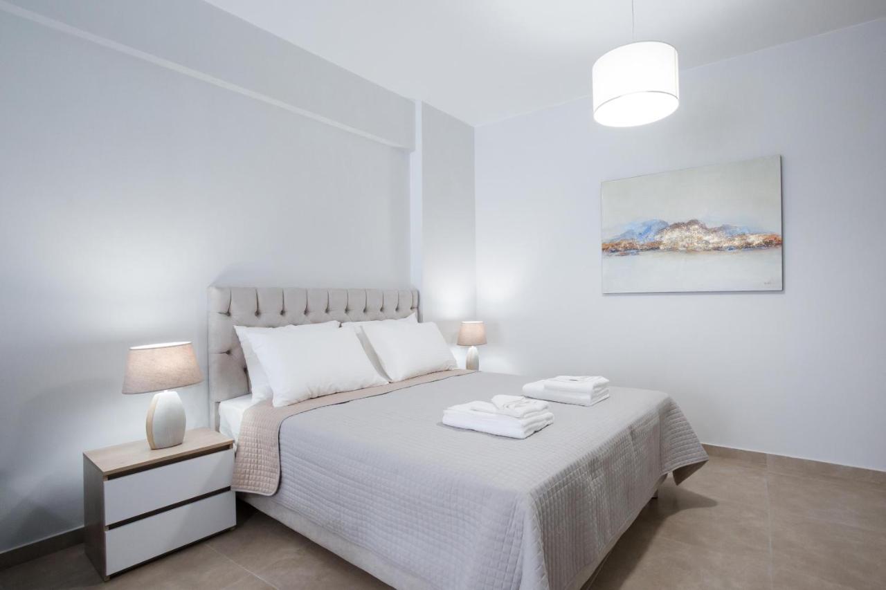 חאניה Casa Ntore Luxury Apartments מראה חיצוני תמונה