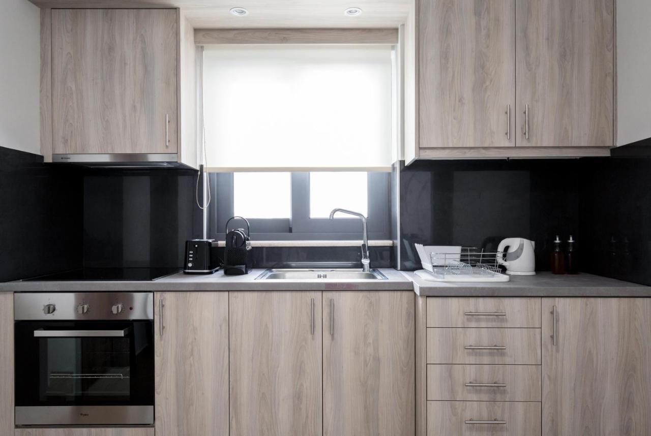 חאניה Casa Ntore Luxury Apartments מראה חיצוני תמונה