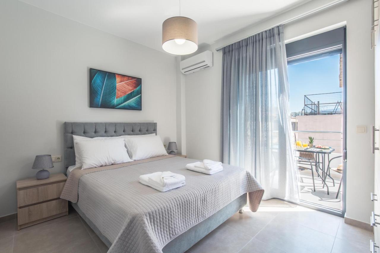 חאניה Casa Ntore Luxury Apartments מראה חיצוני תמונה